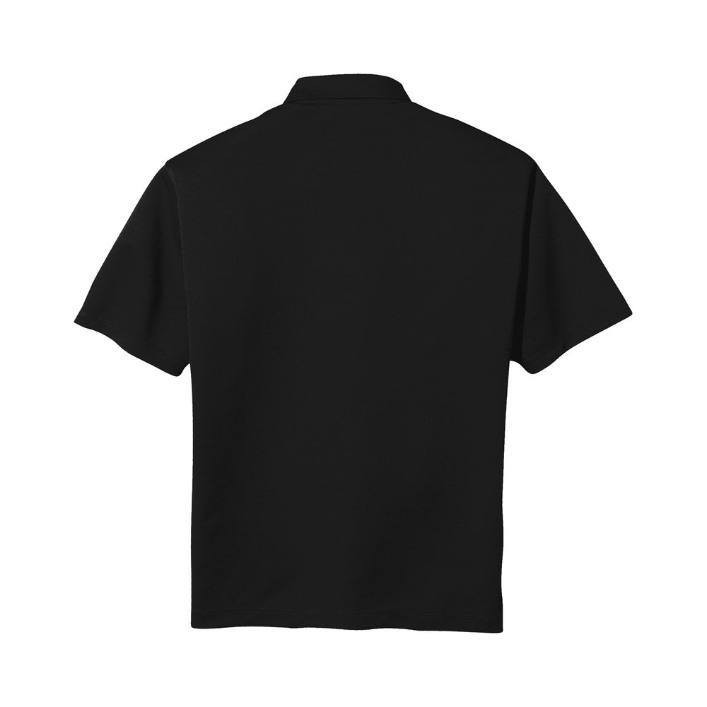 Black | Back