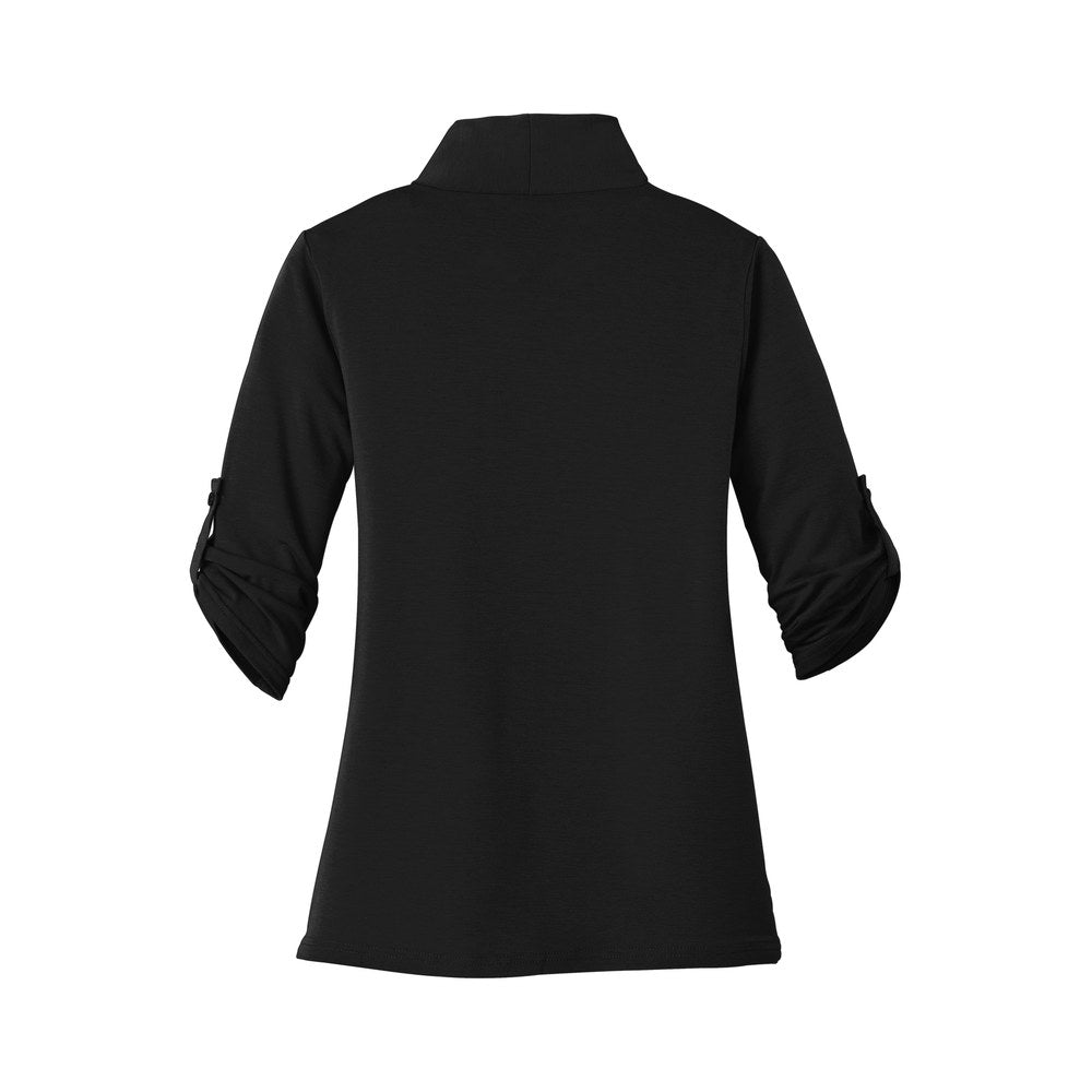 Black | Back