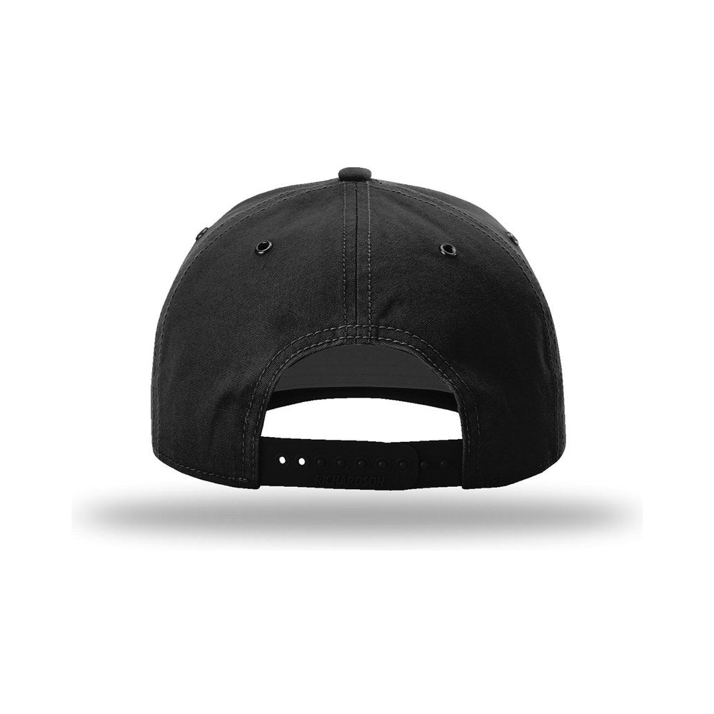 Black | Back