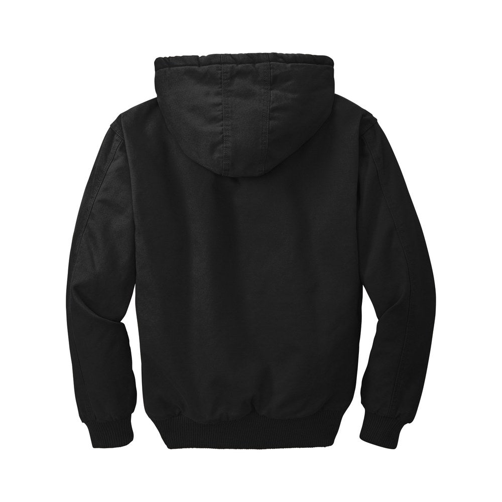 Black | Back