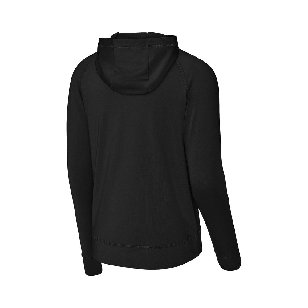 Black | Back