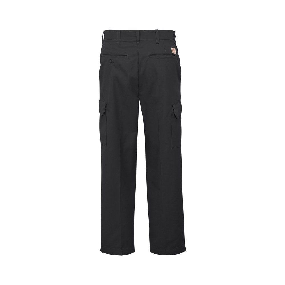 Black | Back