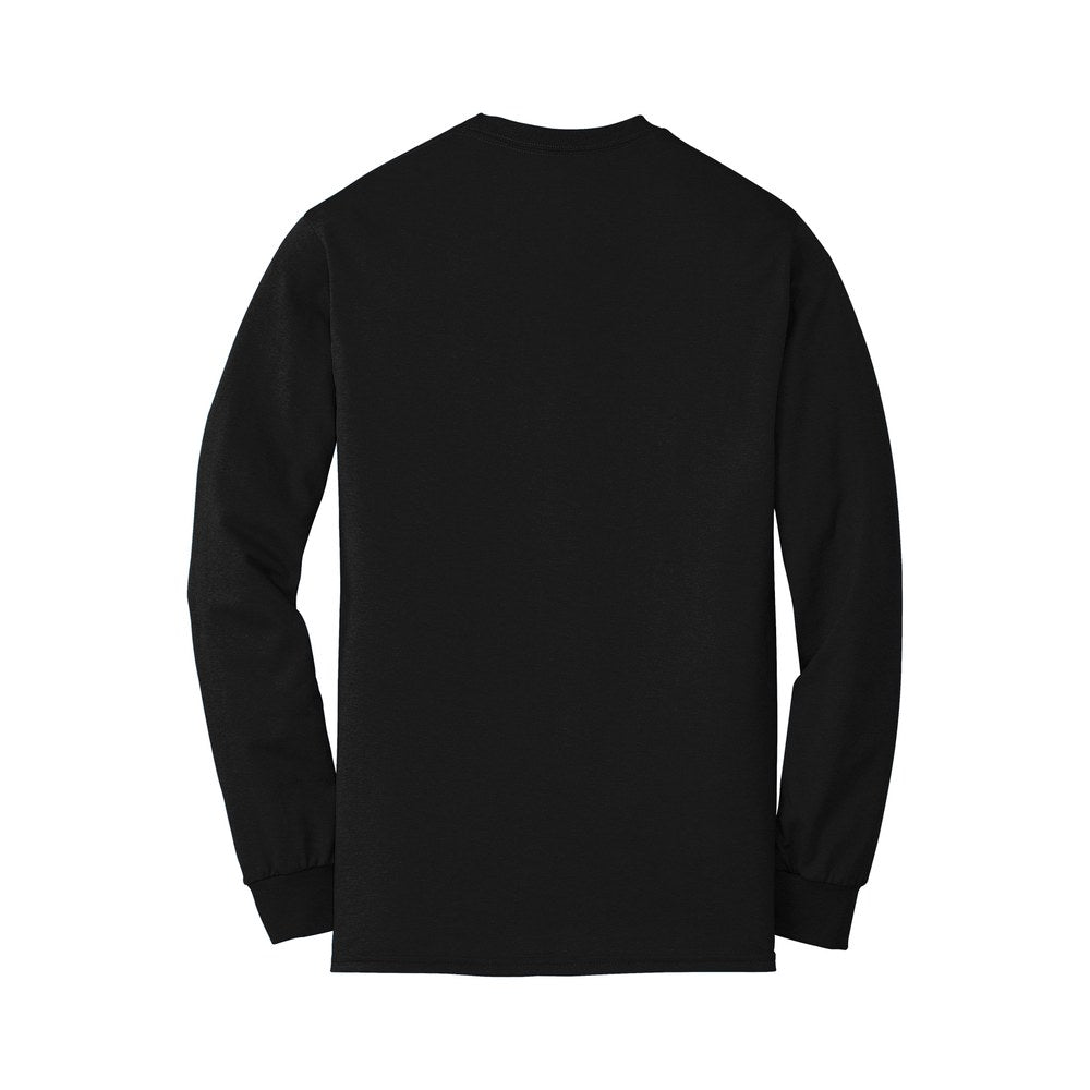 Black | Back