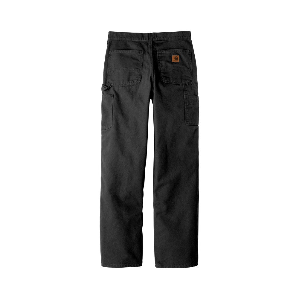 Black | Back
