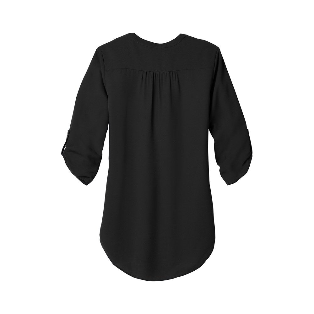 Black | Back