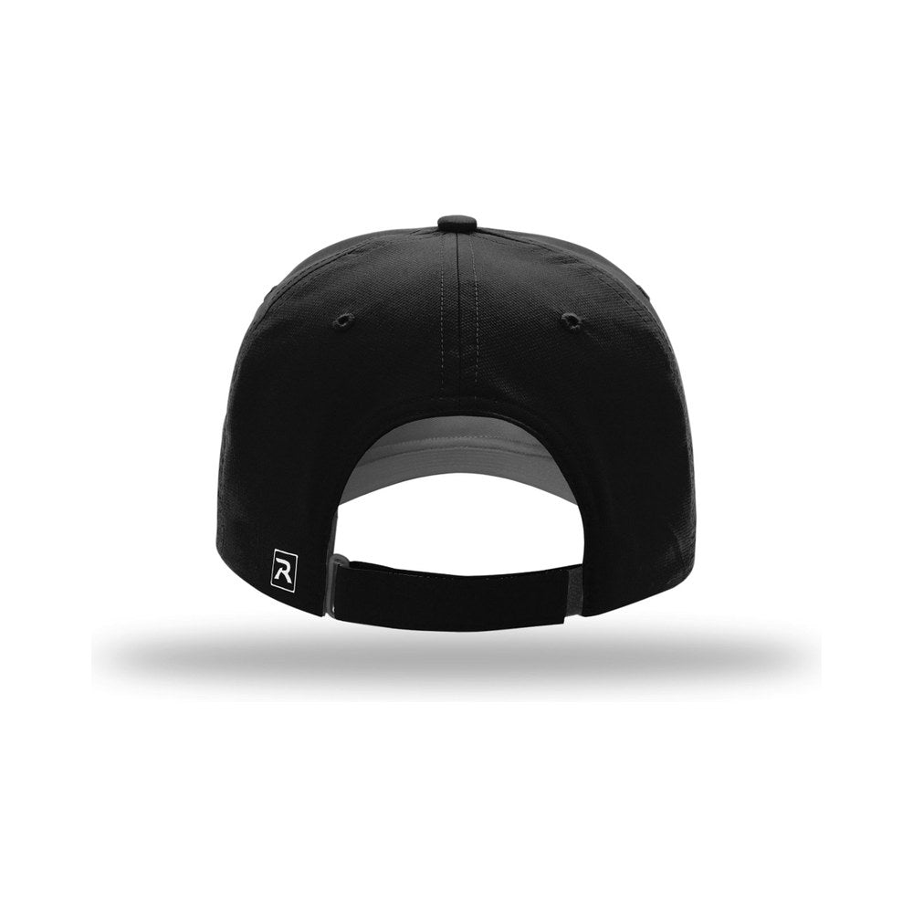 Black | Back