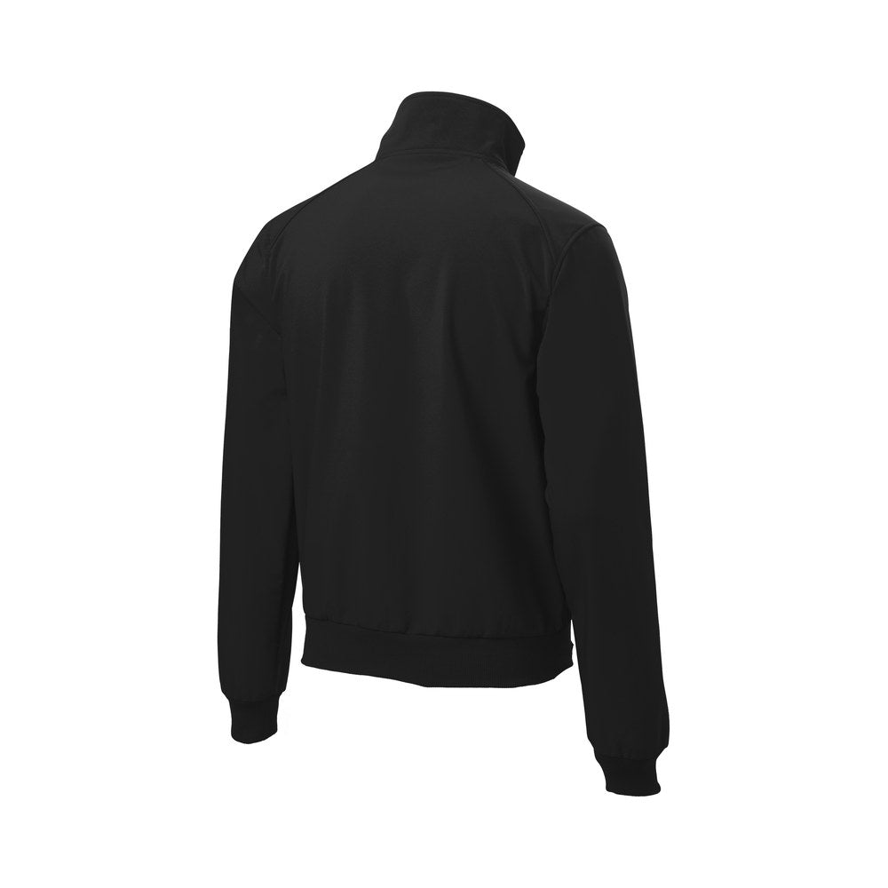 Black | Back
