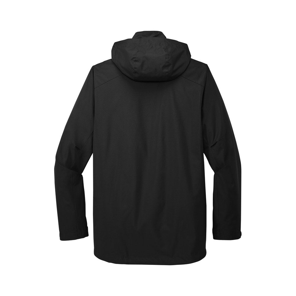 Black | Back