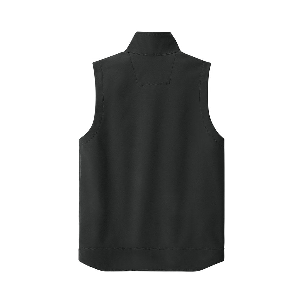 Black | Back