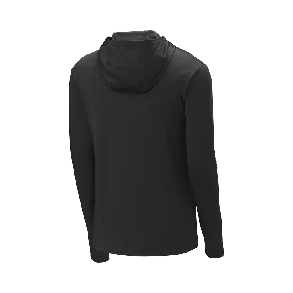 Black | Back