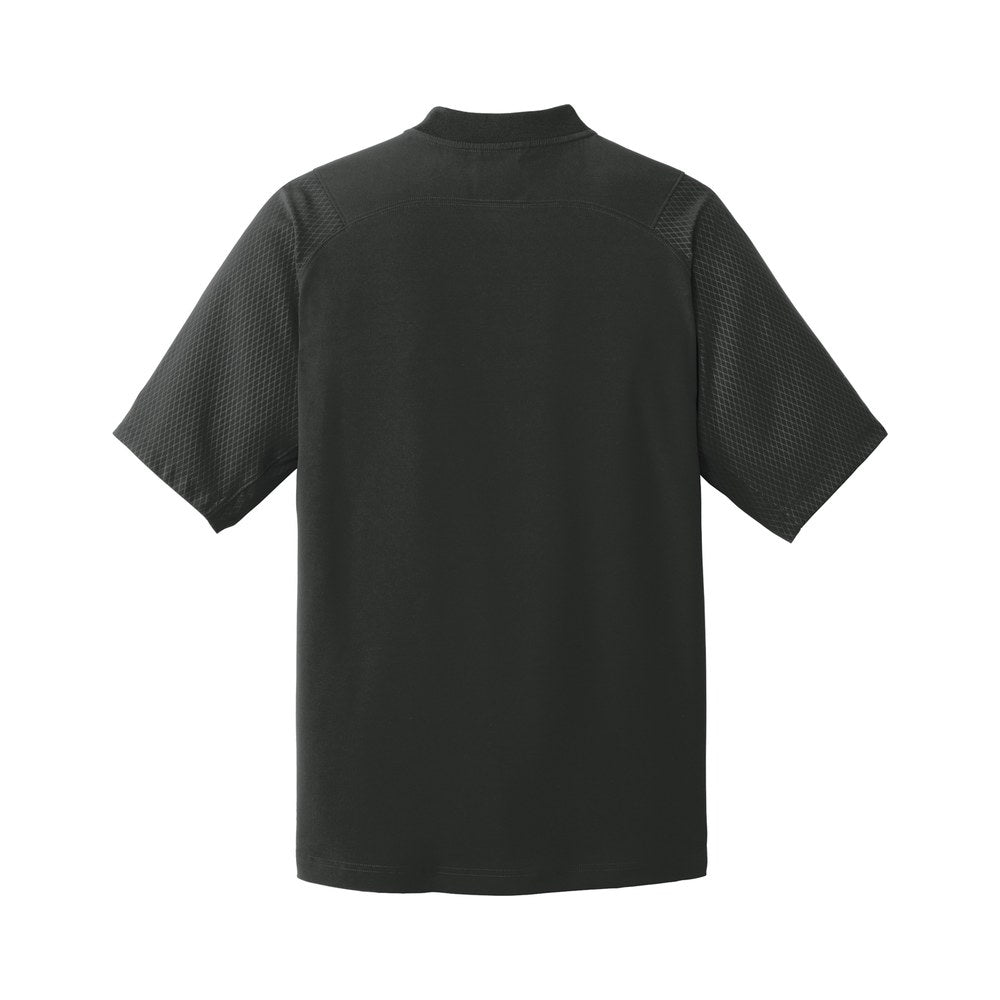 Black | Back