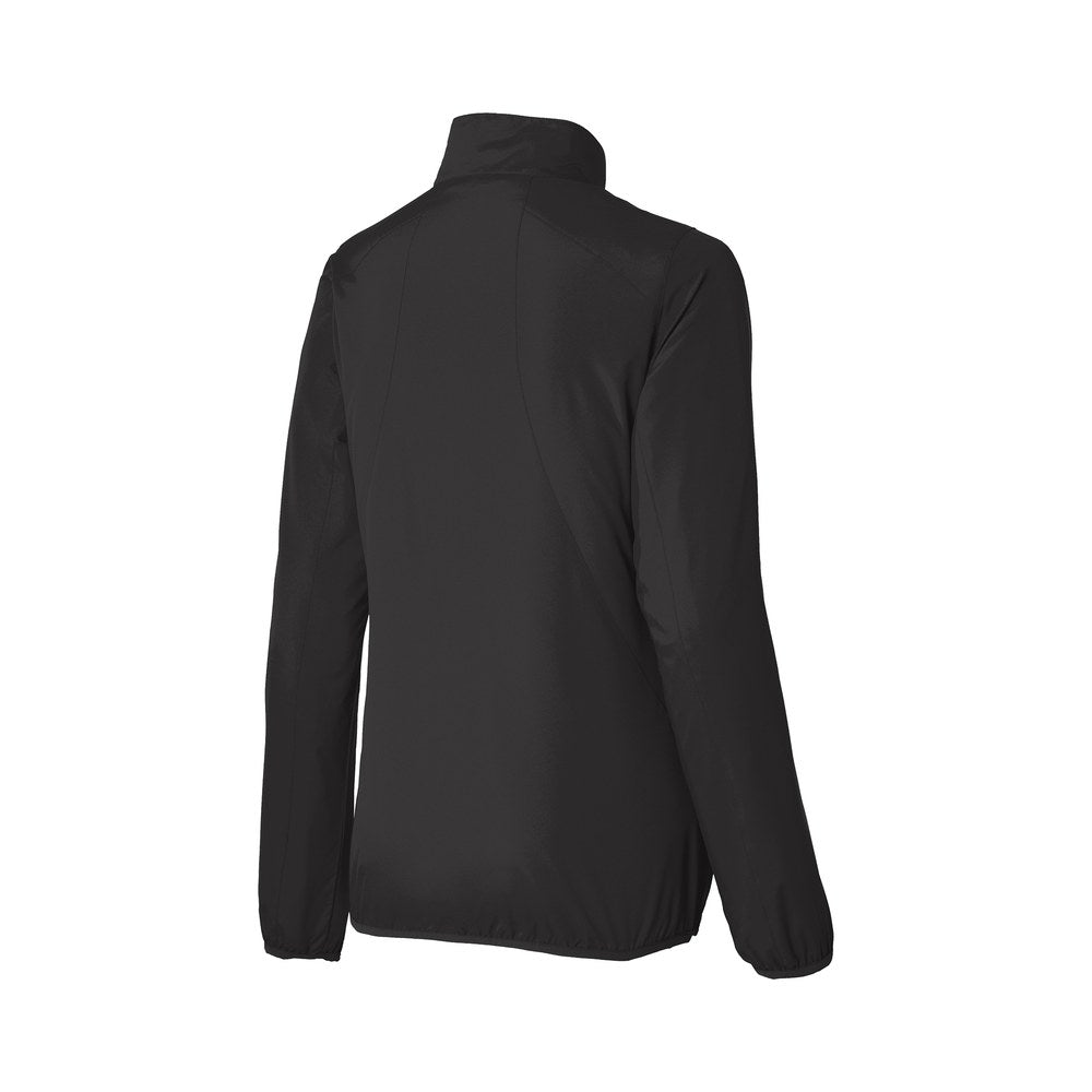 Black | Back