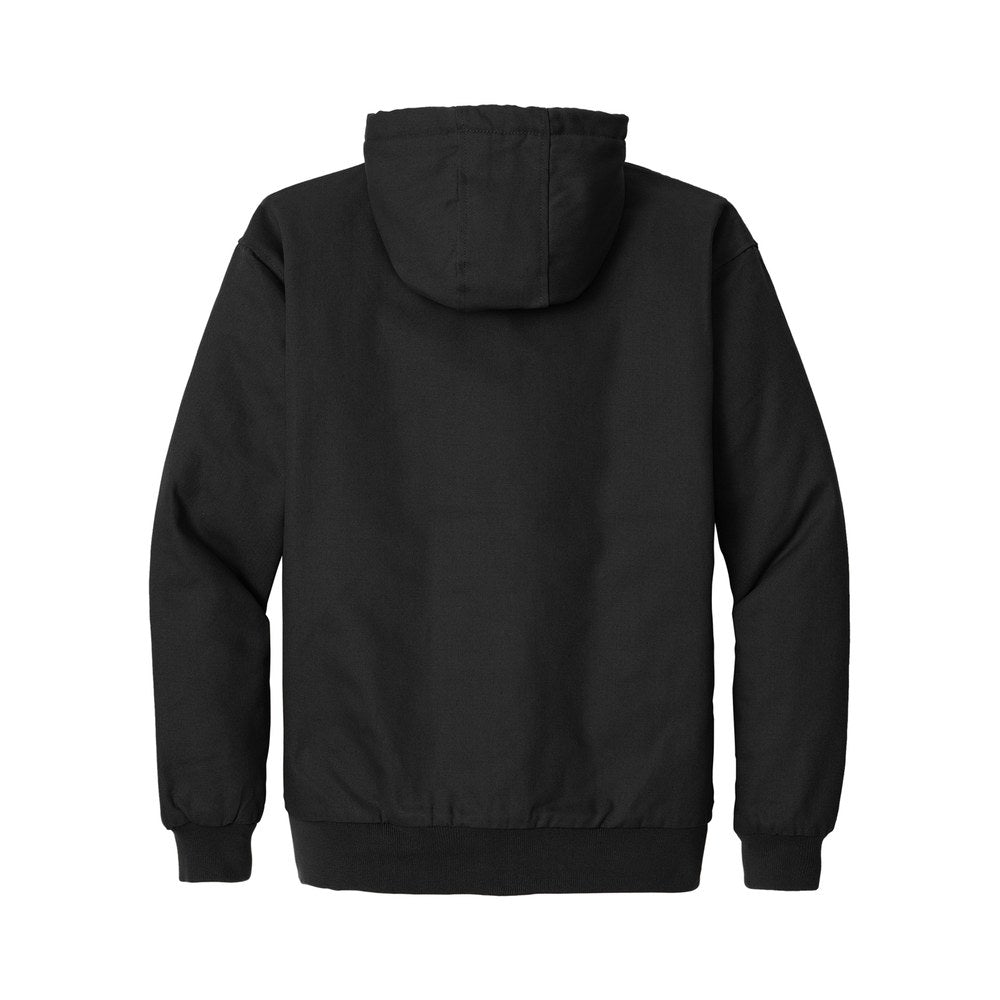 Black | Back