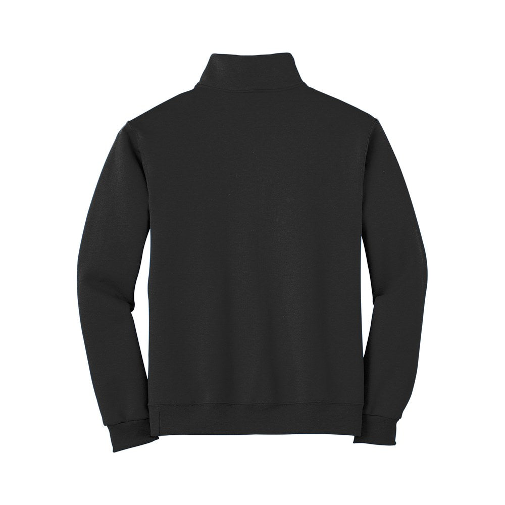 Black | Back