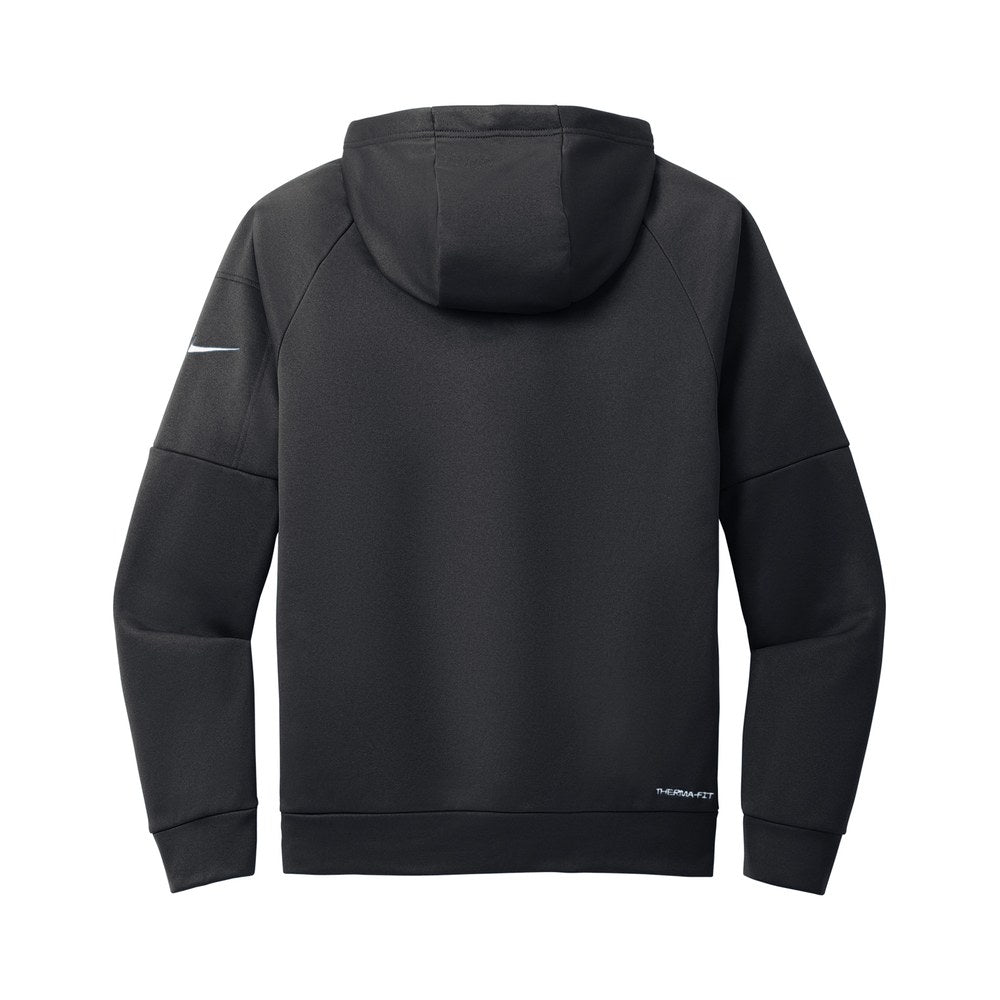 Black | Back