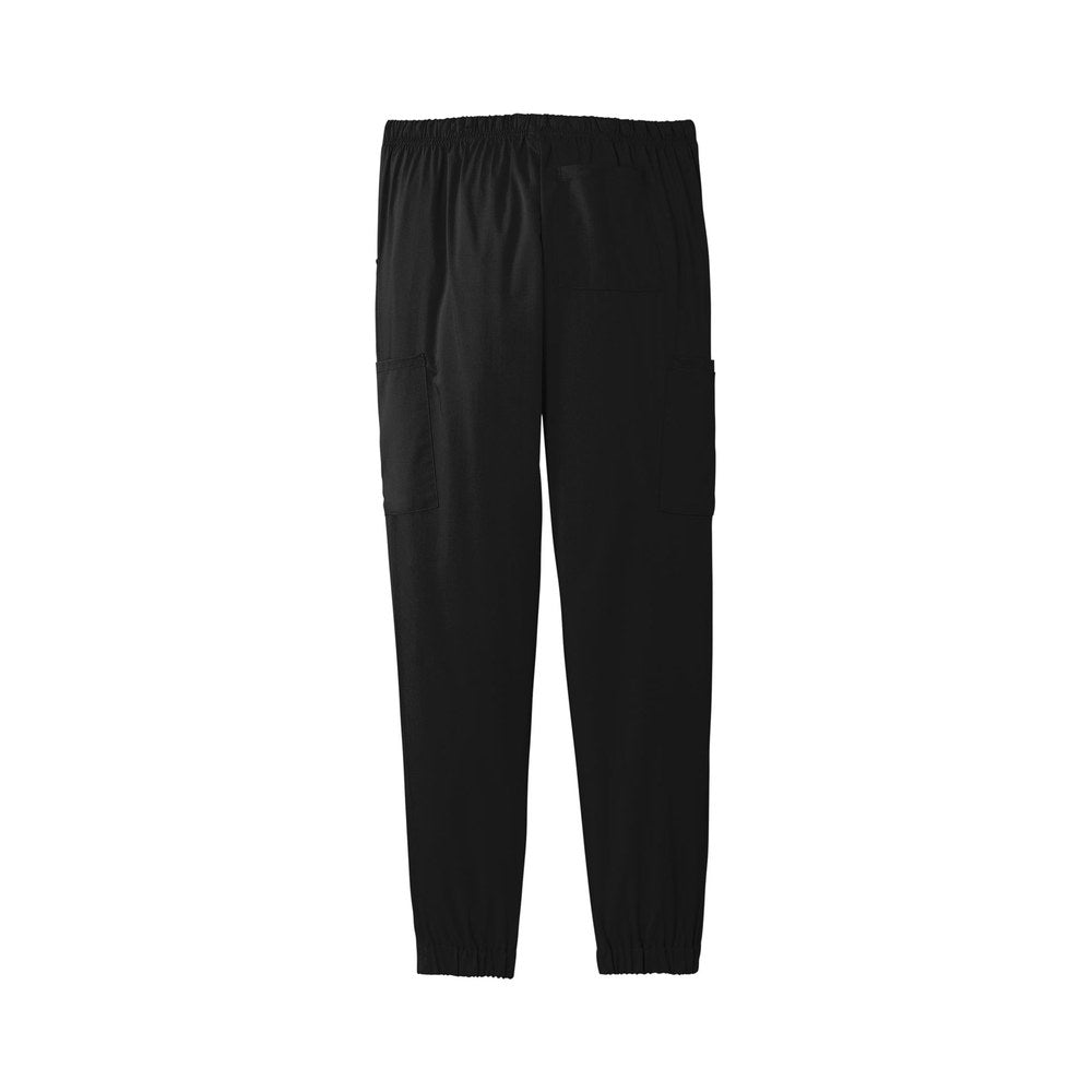 Black | Back