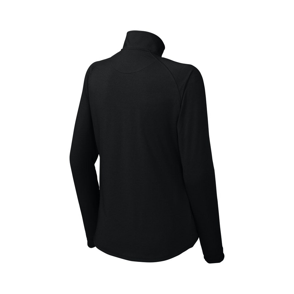 Black | Back