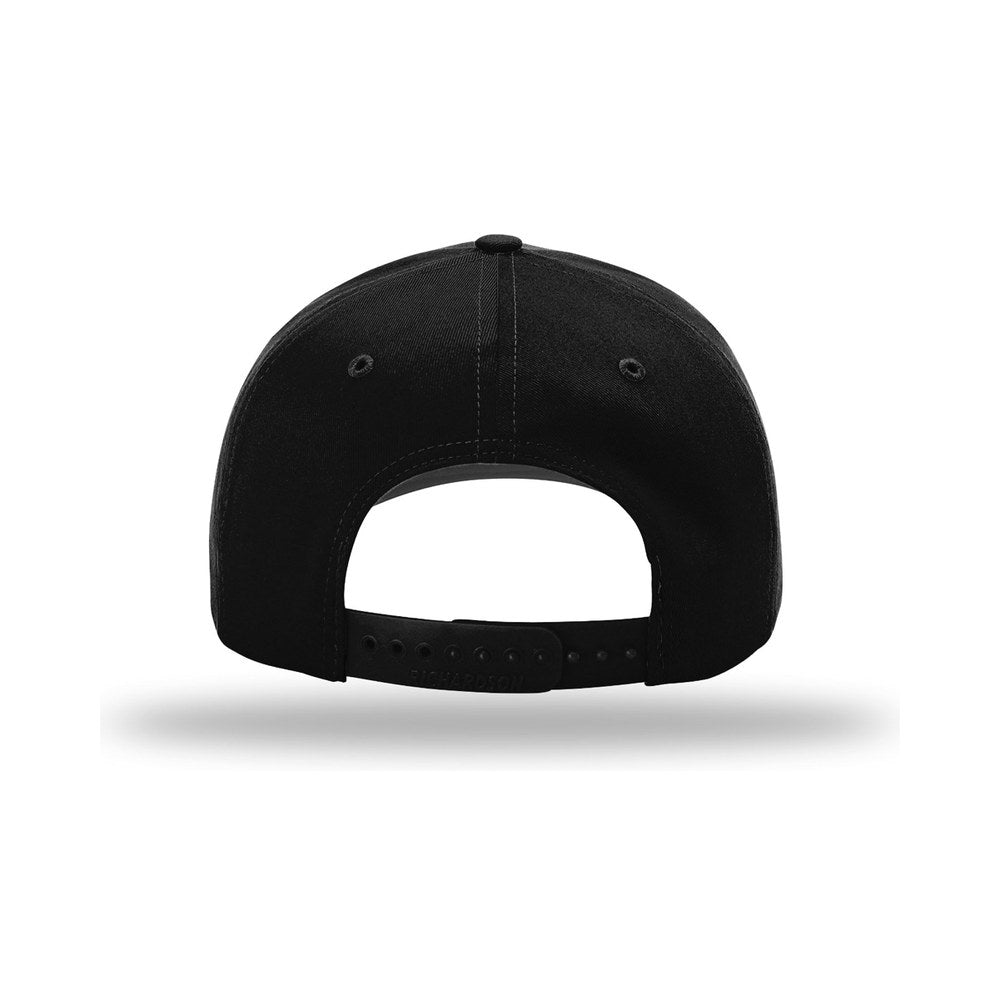 Black | Back