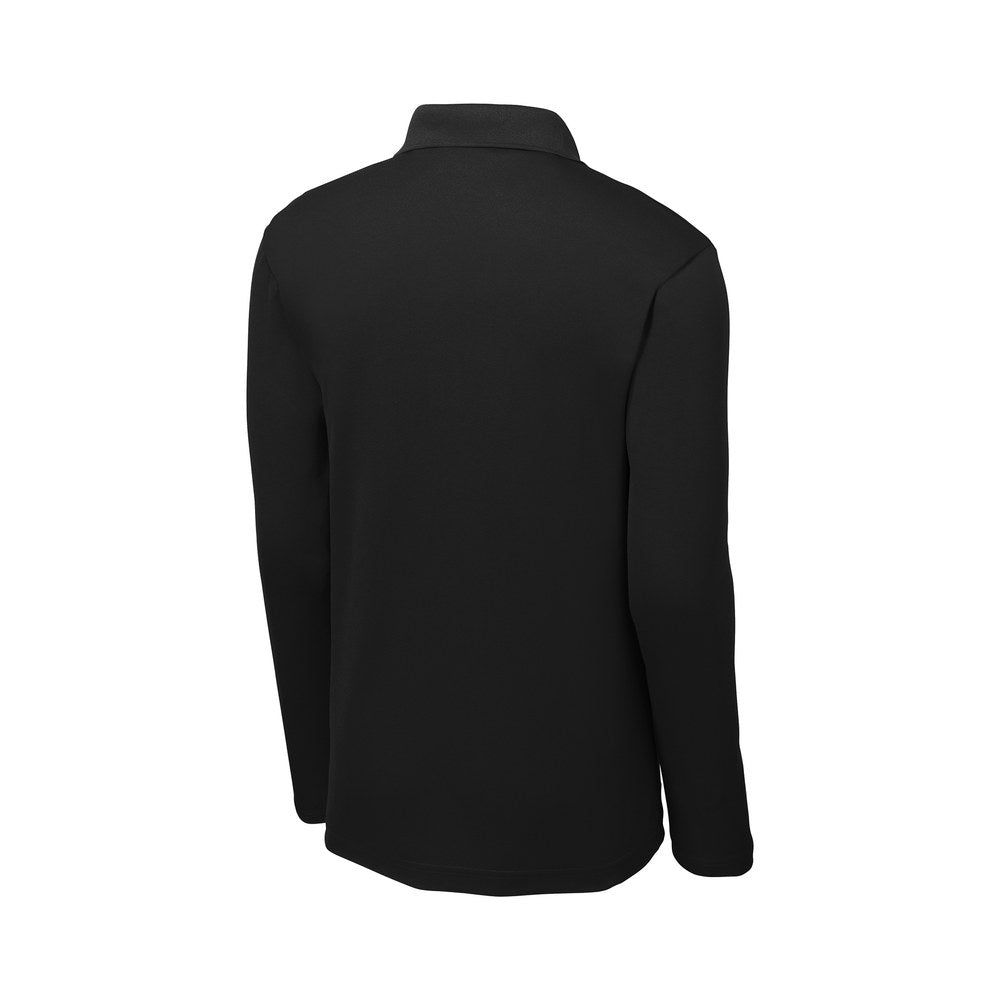 Black | Back