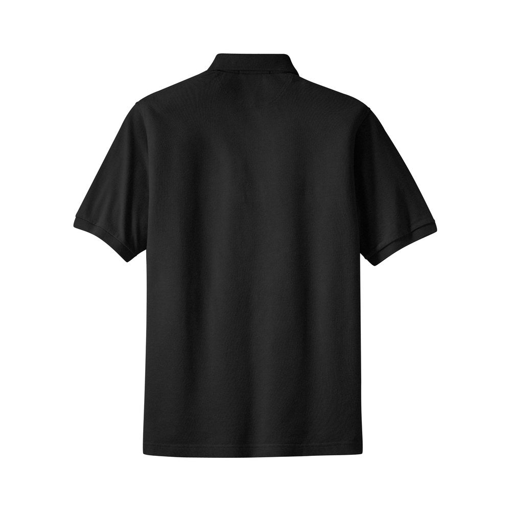 Black | Back