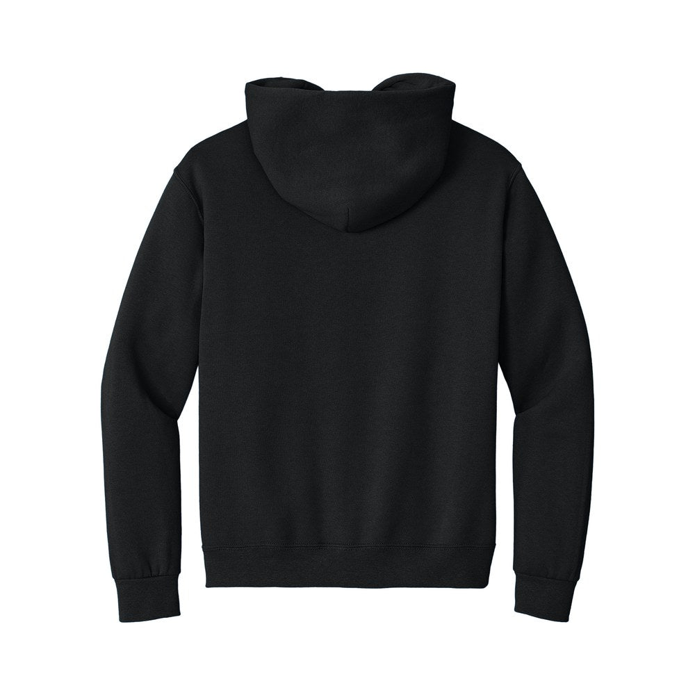 Black | Back