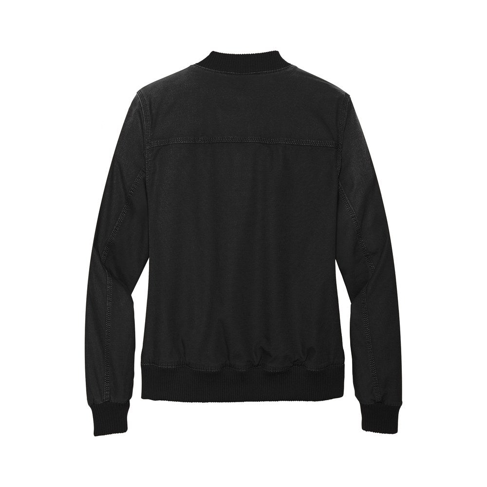 Black | Back