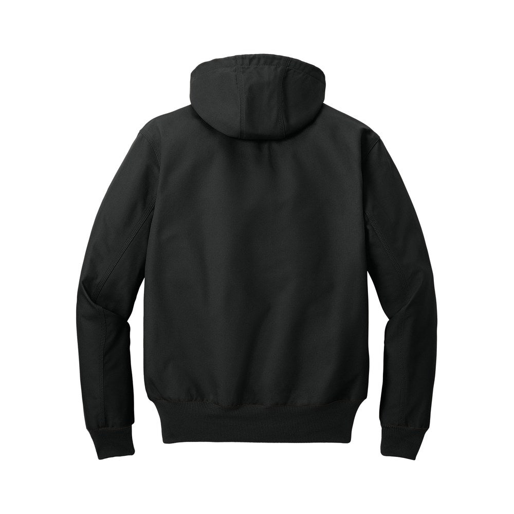 Black | Back
