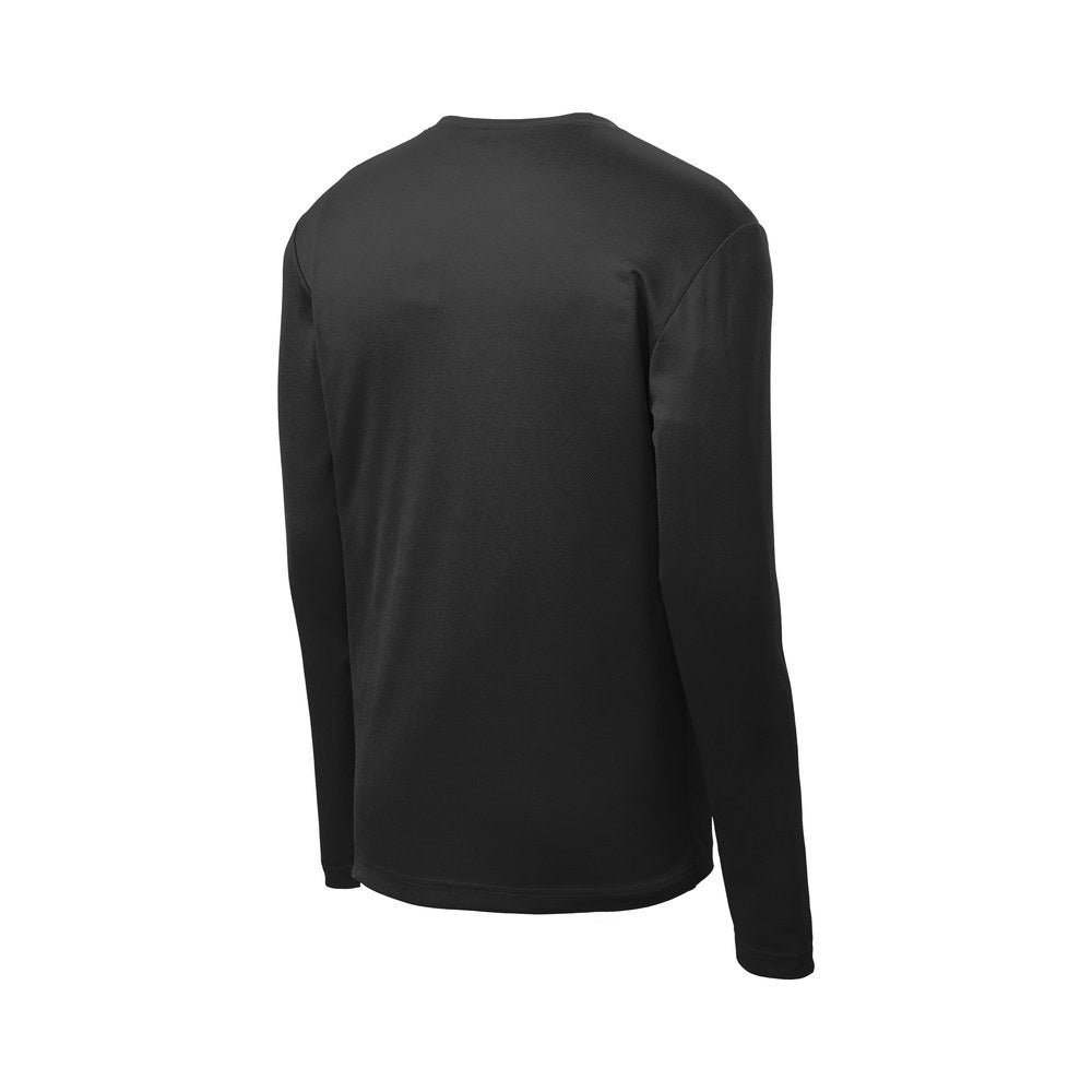 Black | Back