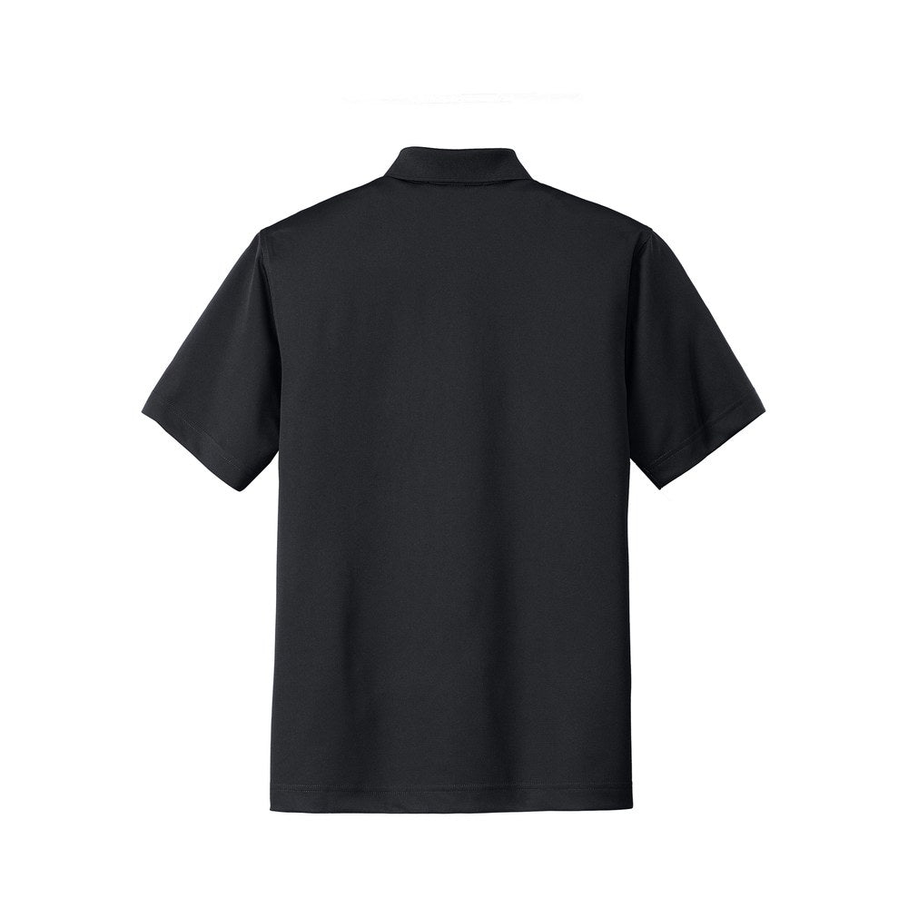 Black | Back