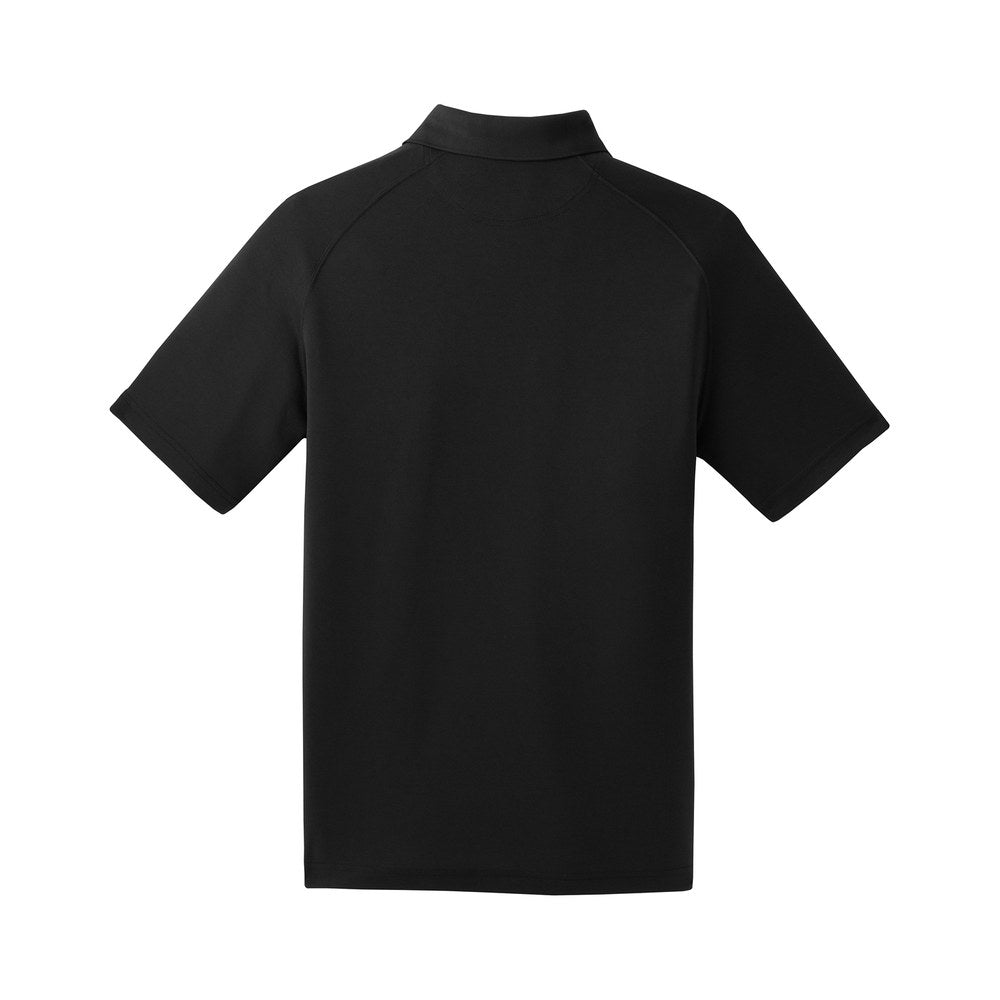 Black | Back