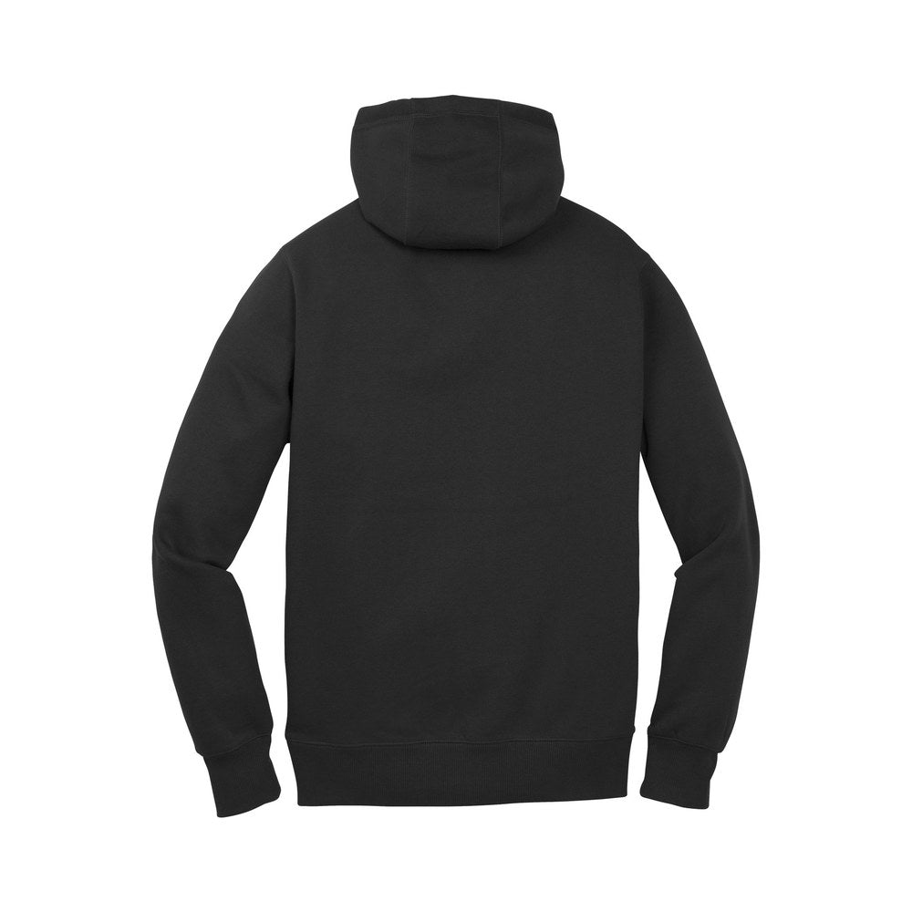 Black | Back
