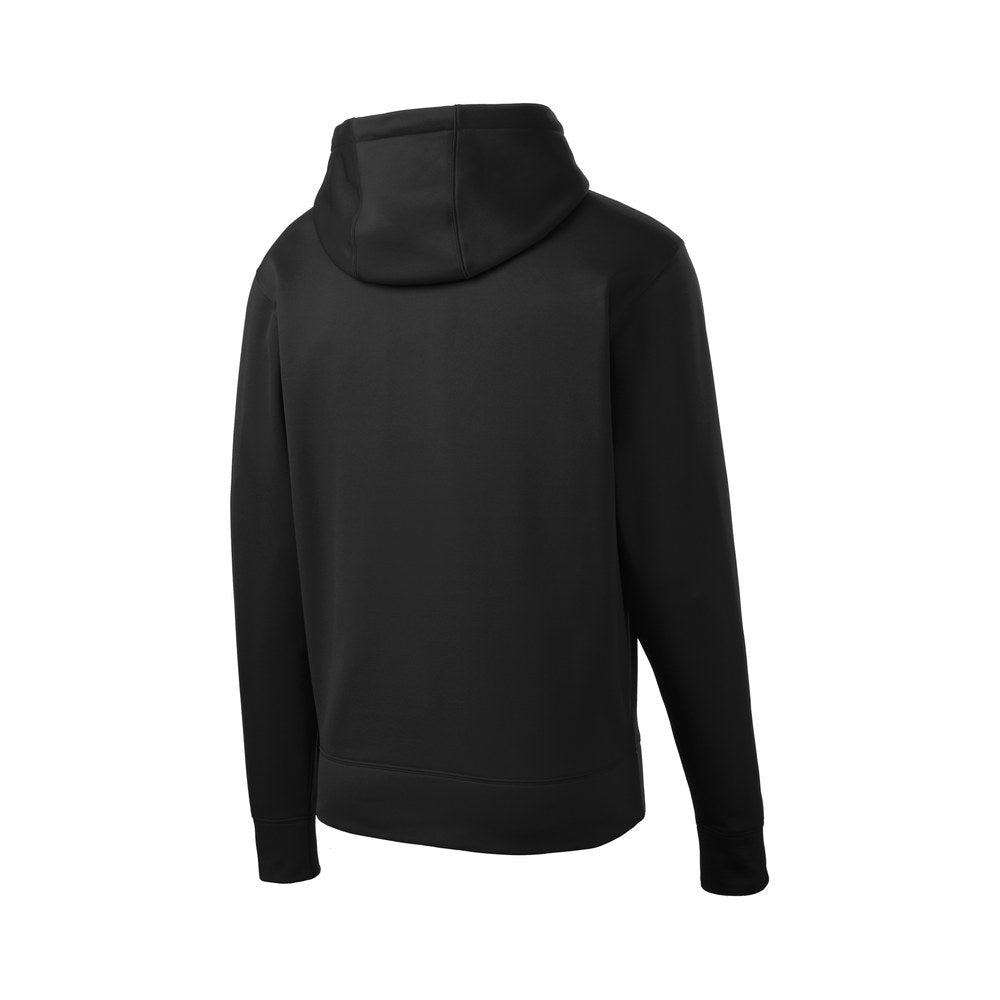 Black | Back