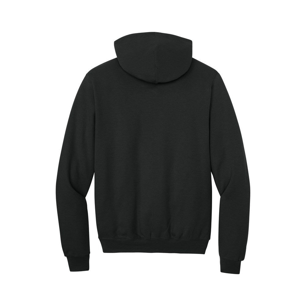 Black | Back