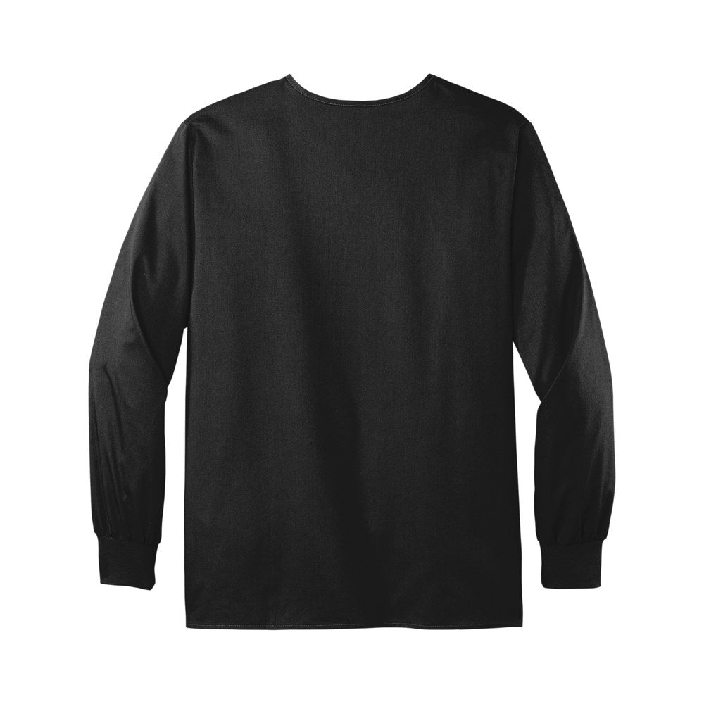 Black | Back
