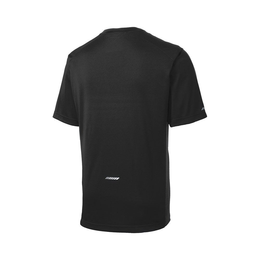 Black | Back
