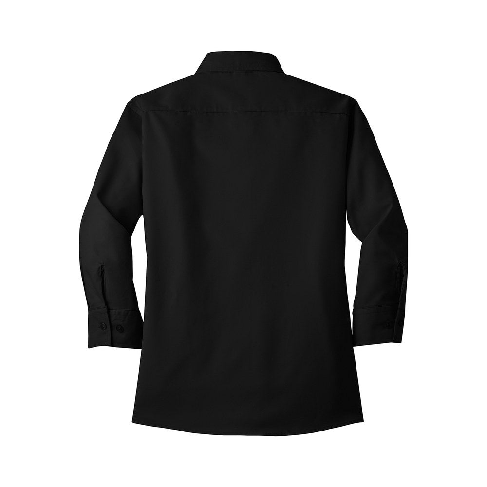 Black | Back