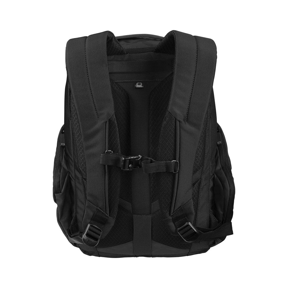 Black | Back