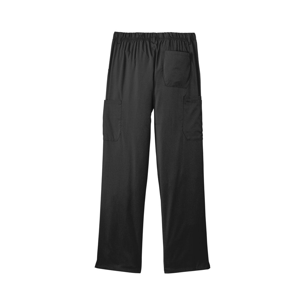 Black | Back