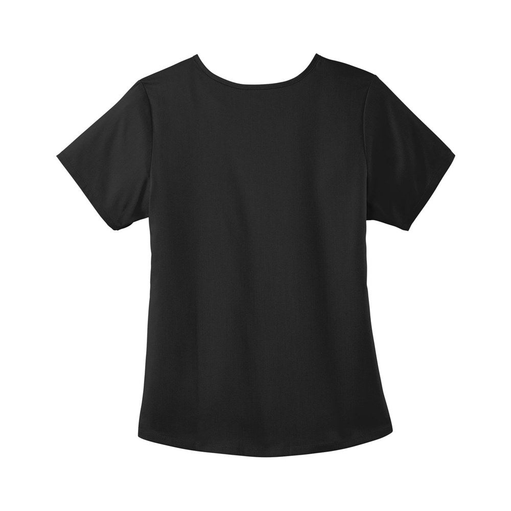 Black | Back