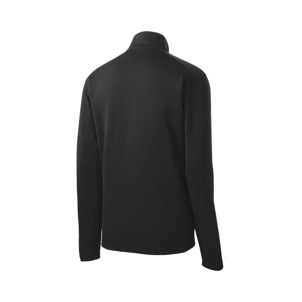 Black | Back