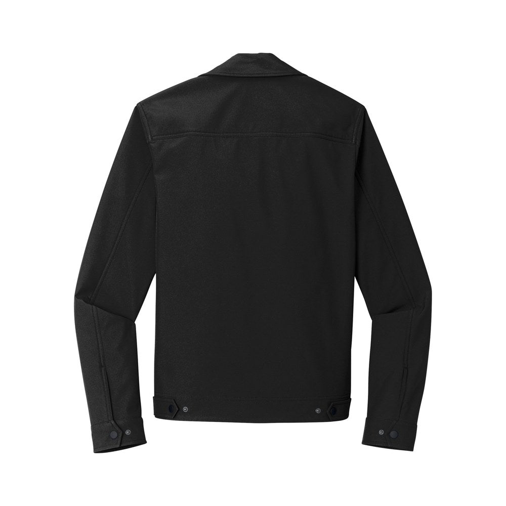 Black | Back