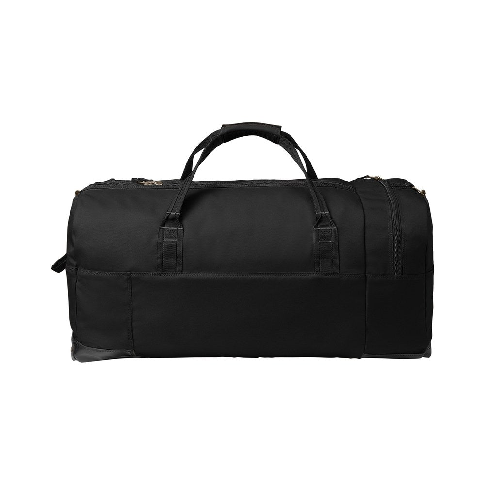 Black | Back