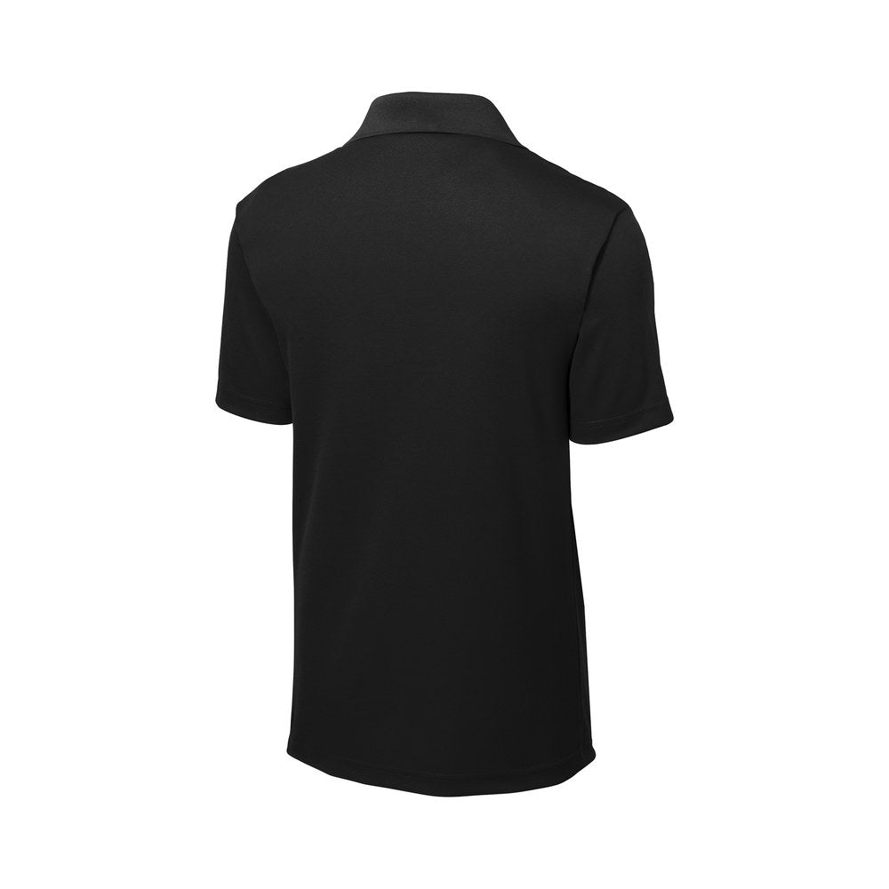 Black | Back
