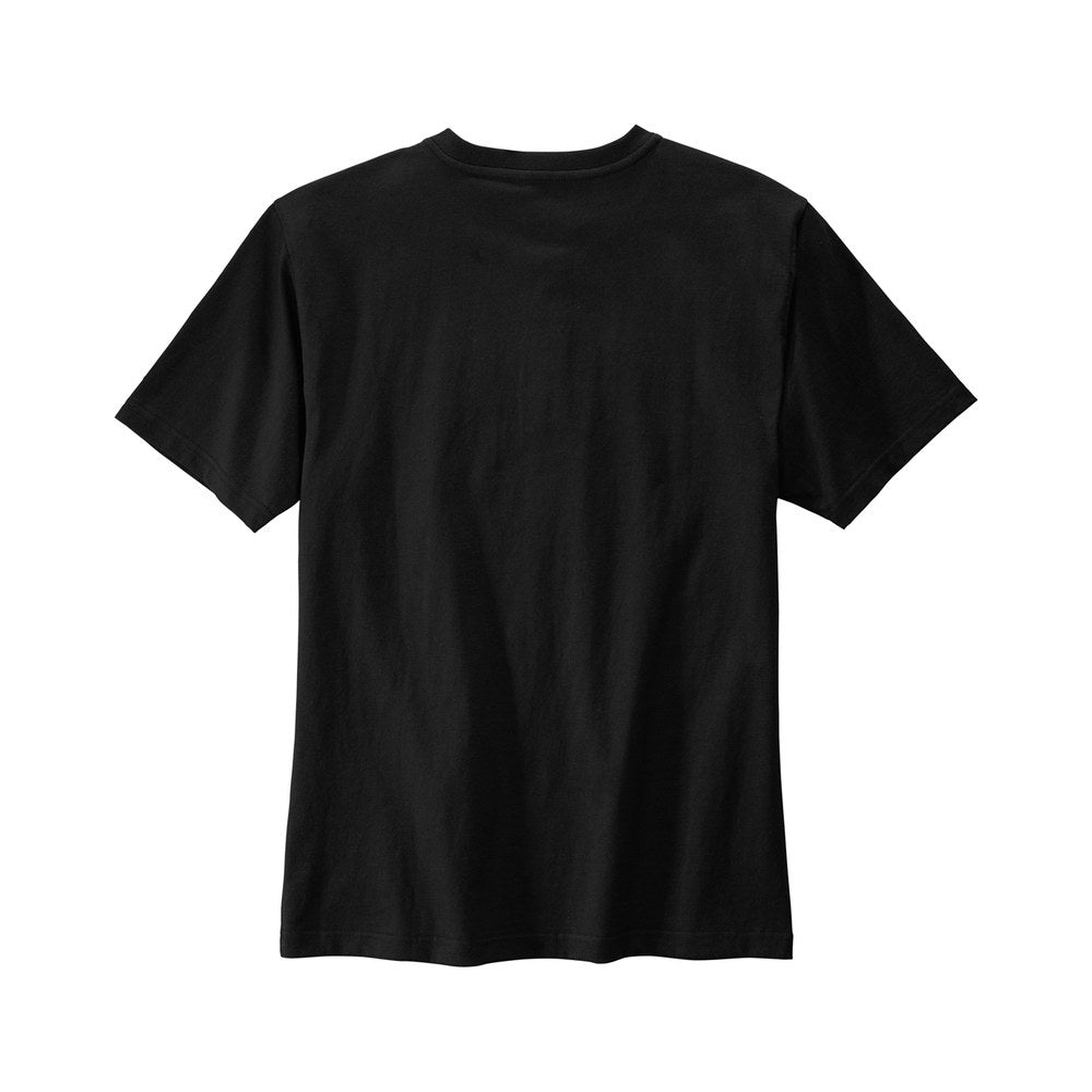Black | Back