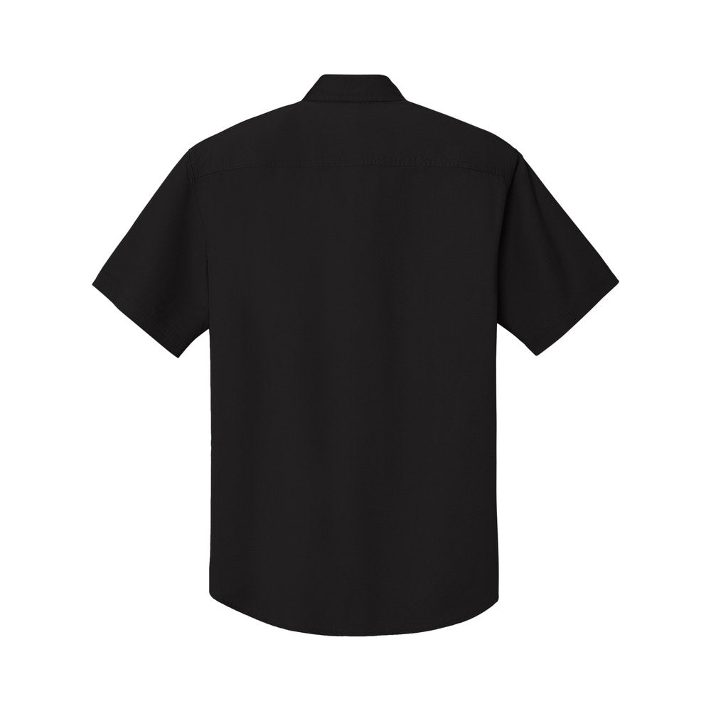 Black | Back