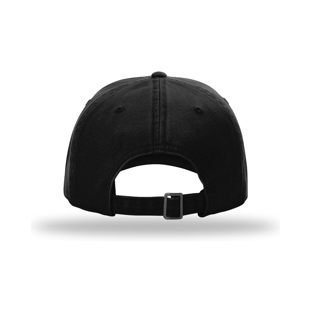 Black | Back