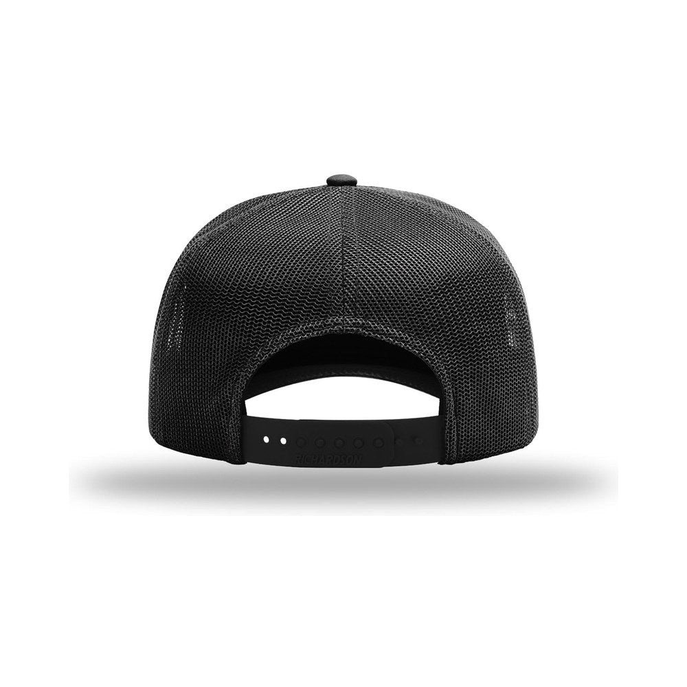 Black | Back