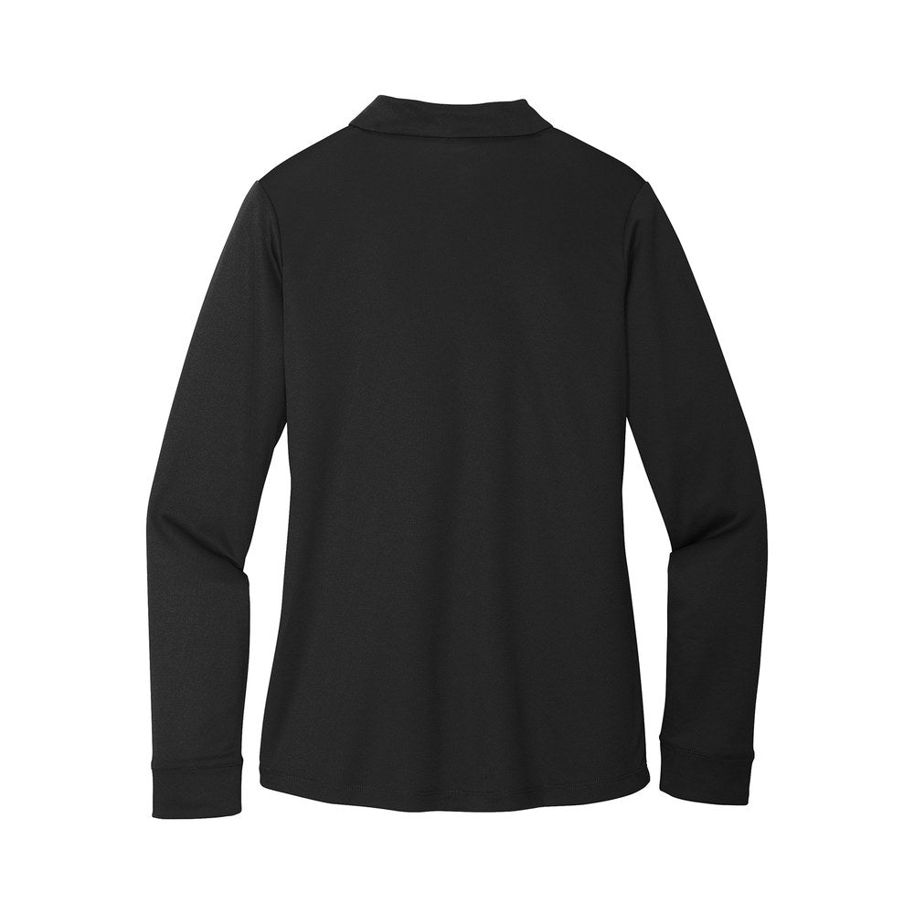 Black | Back