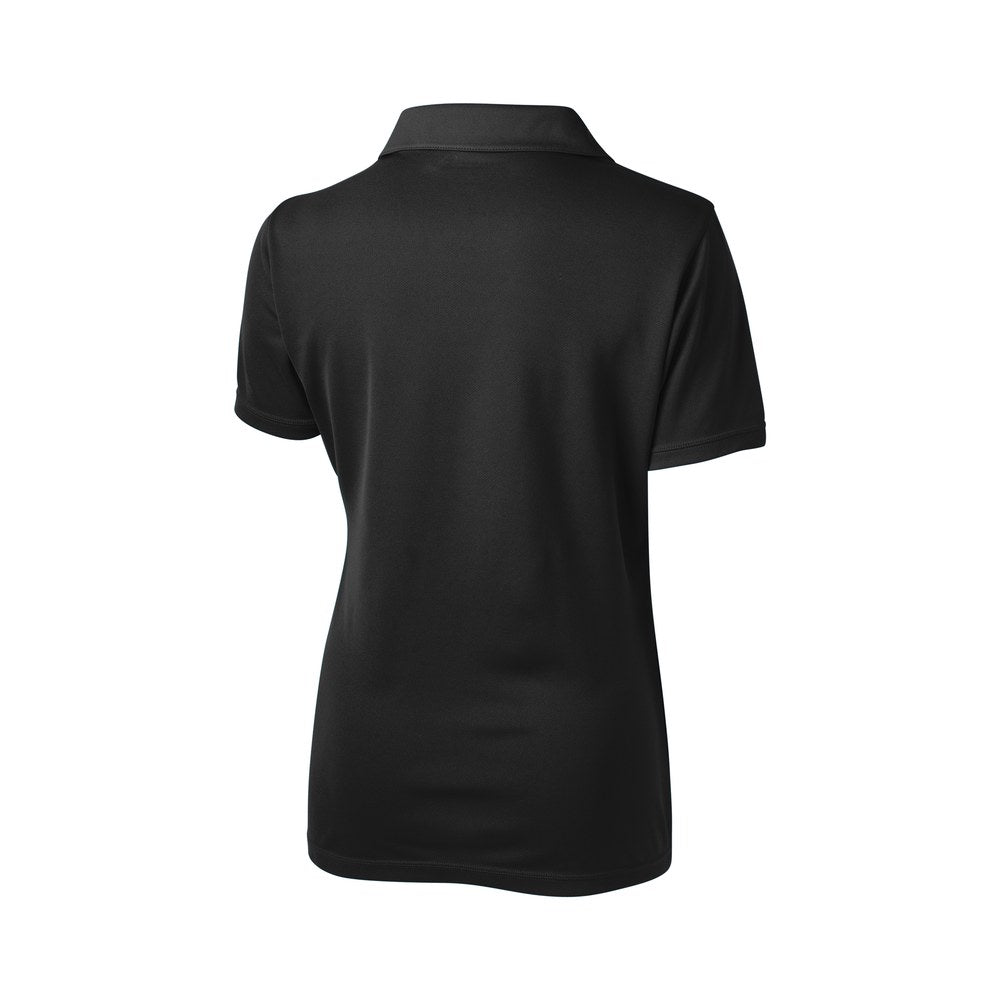 Black | Back
