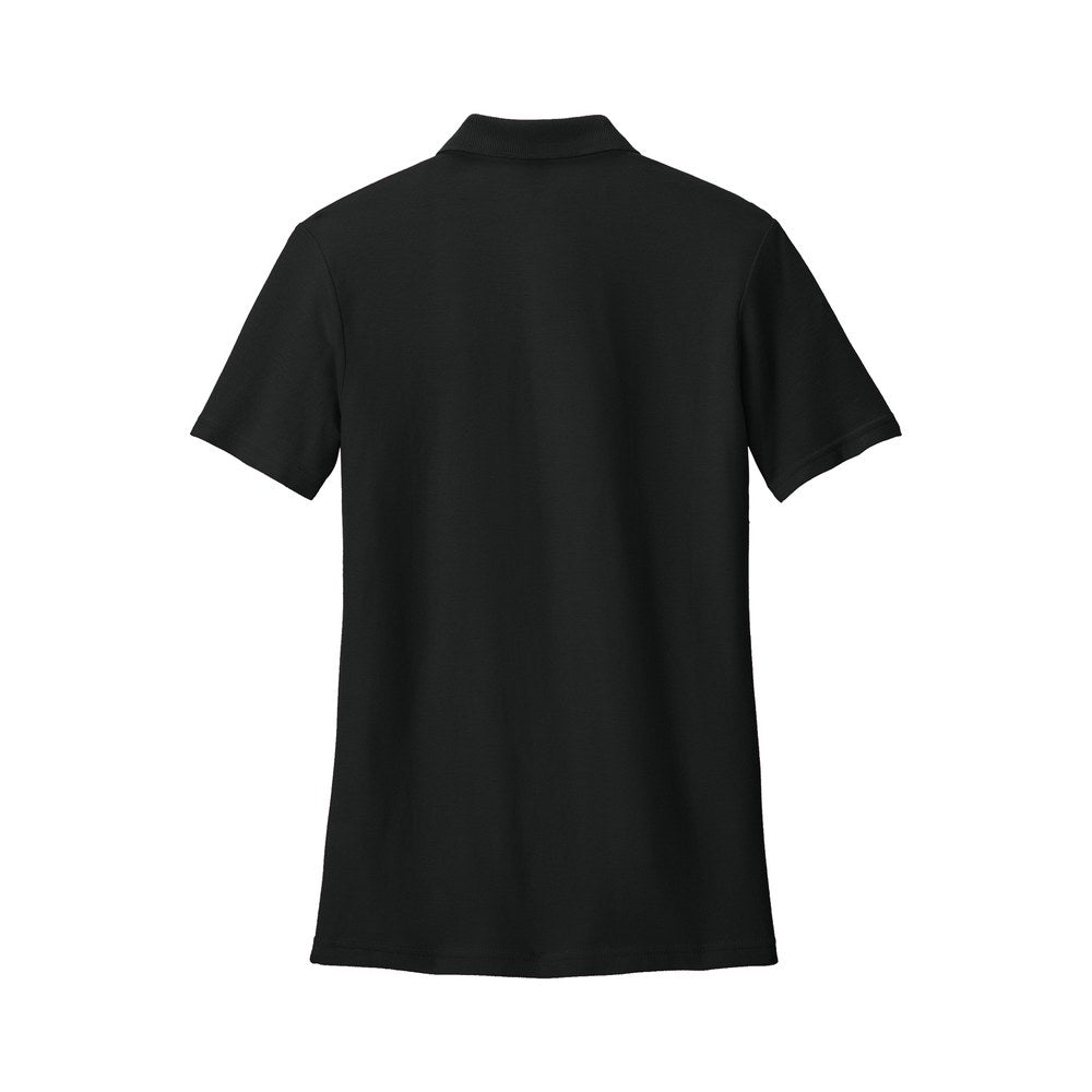 Black | Back